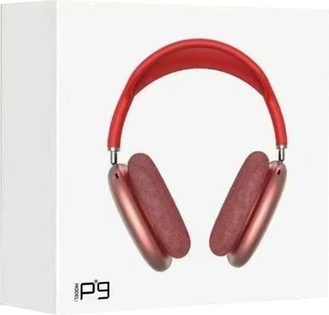 Japanex P9 On-Ear Wireless Bluetooth Headset