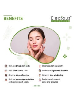 Elecious Complete Skin Care Kit Contains 6 Products  - Image 3