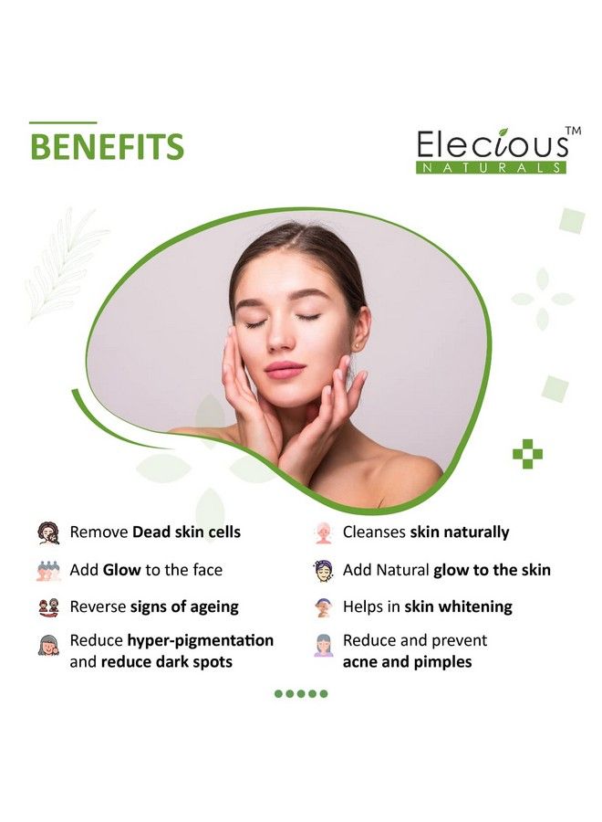 Elecious Complete Skin Care Kit Contains 6 Products - Image 3