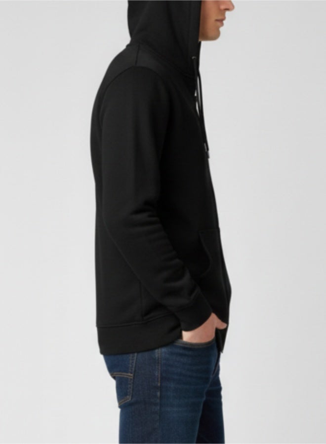  نسمعك هودي فليـس فاخر بسحّاب – دفء يلتقي بأناقة الشارع العصرية - Image 3