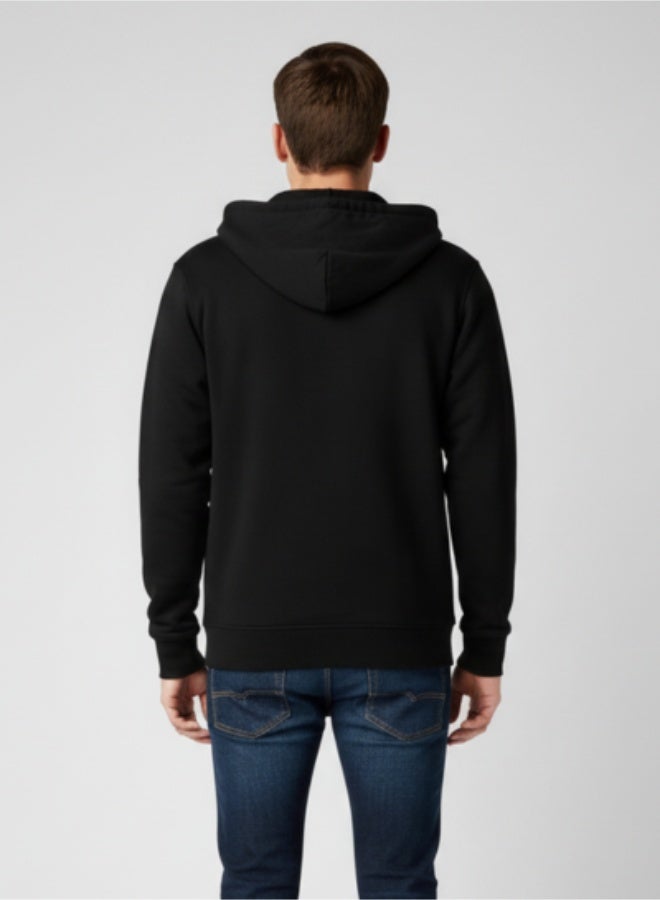  نسمعك هودي فليـس فاخر بسحّاب – دفء يلتقي بأناقة الشارع العصرية - Image 2