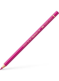 Polychromos Color Pencil 123 Fuchsia