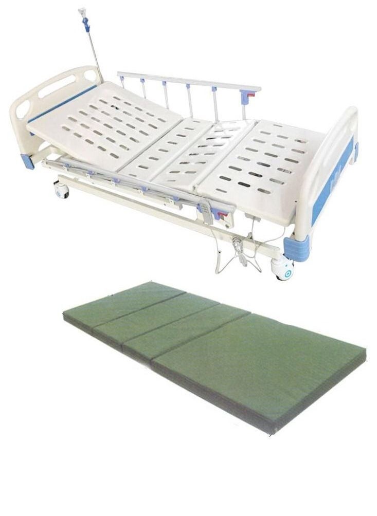ABRONN - Electric 3-Function Hospital Bed - Image 1