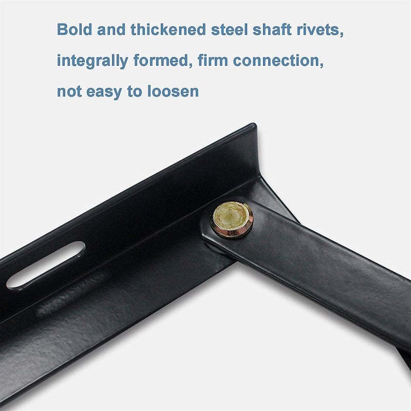 يُسلِّم قطعتان من دعامات الغاز للرفع، تدعم الغاز الهيدروليكي، رافعة سرير/تاتامي، دعامة غازية لرفع السرير/التاتامي، دعامة غطاء أوتوماتيكية لأبواب خزائن المطبخ وصناديق الألعاب، زنبرك هيدروليكي لفتح ناعم - Image 2