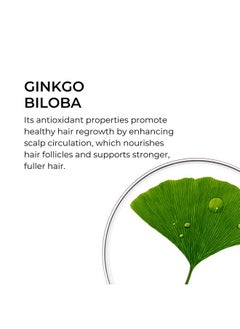 Phyto PHYTO|PHYTOCYANE - Thinning Hair Shampoo for Men & Women|Revitalizing Formula with Ginkgo Biloba B Vitamins & Rosemary | Promotes Thicker & Stronger Hair|250ml  - Image 3