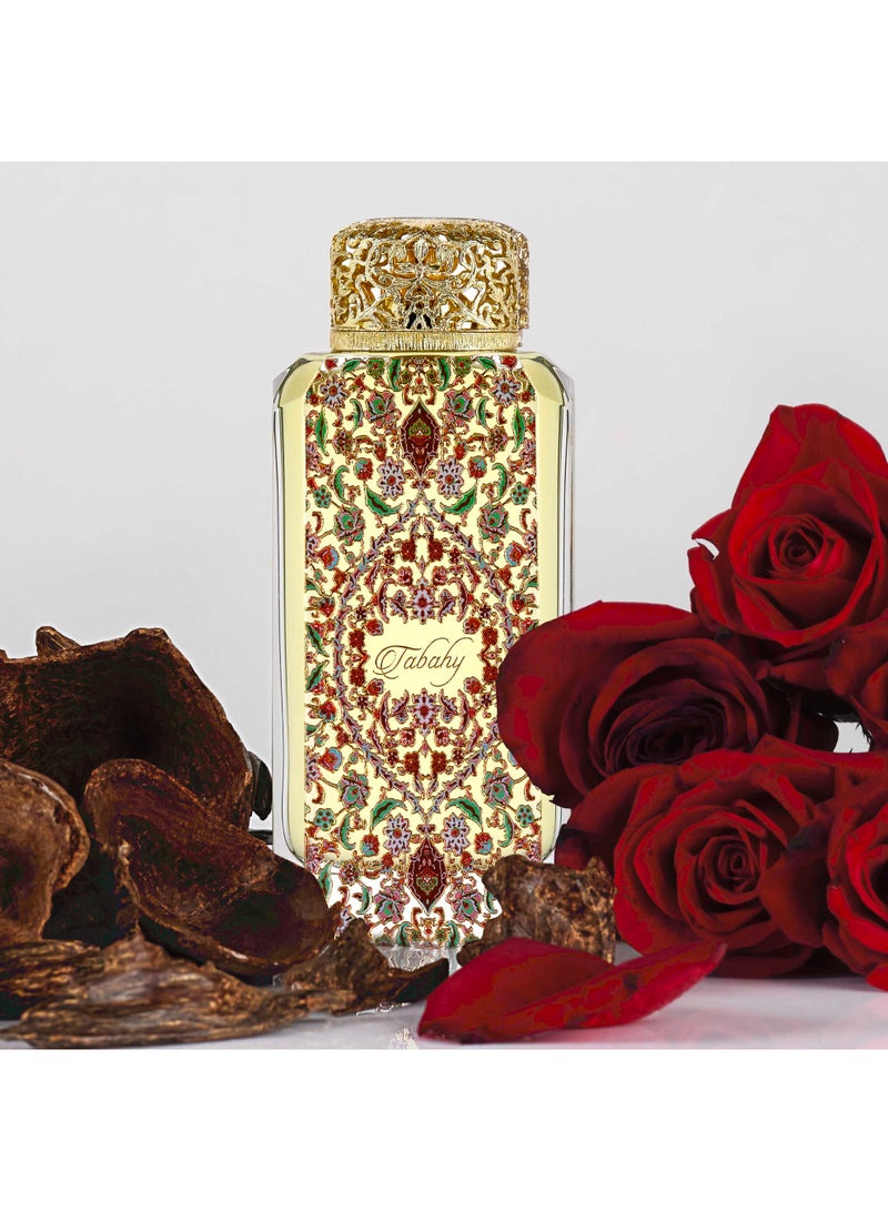 Junaid Perfumes Tabahy - For Him and Her - Western Arabic Perfume - 100 ML - The King of Oud Perfumes - Image 2