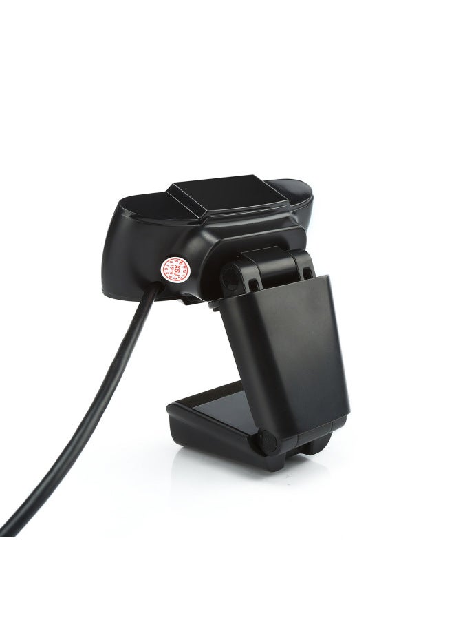 كاميرا كمبيوتر L8C HD 1080P كاميرا كمبيوتر مدمجة ممتصة للصوت وميكروفون وكاميرا ويب USB لعقد مؤتمرات الفيديو - اللون: 1080 بكسل تركيز تلقائي - Image 4