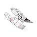 TISEKER 14 Quarter Inch Snap on Edge Guide Patchwork Quilting Presser Foot for Pfaff IDT Walking Foot Machines Creative Select Expression 820924096 - Image 2