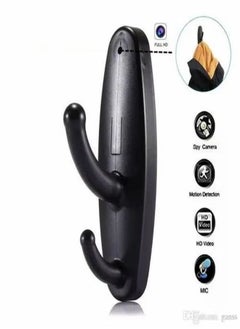 Spy Camera Clothes Hook Camera HD 1080p Hook Hidden Camera Video Recorder