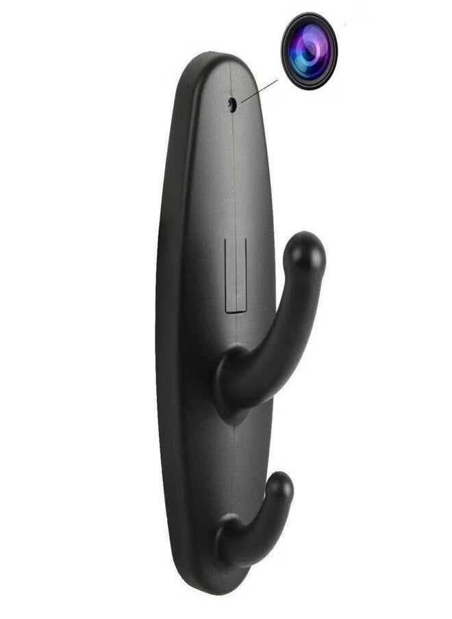 Generic - Spy Camera Clothes Hook Camera HD 1080p Hook Hidden Camera Video Recorder - Image 1