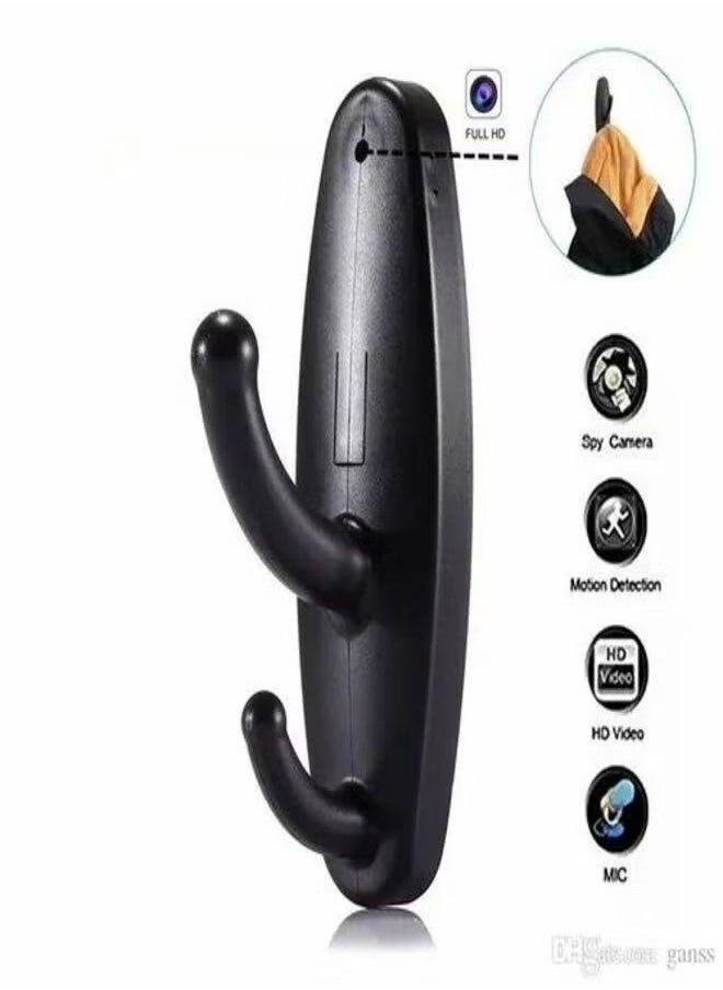 Generic - Spy Camera Clothes Hook Camera HD 1080p Hook Hidden Camera Video Recorder - Image 1
