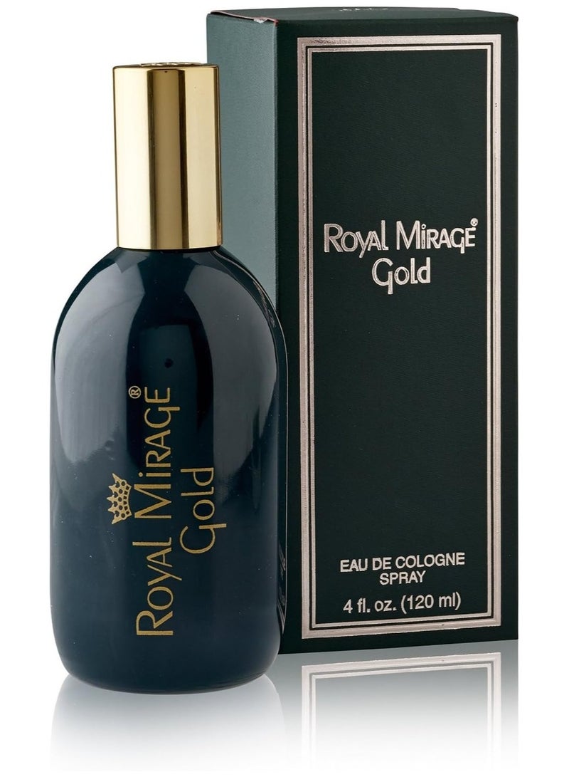 Royal mirage SPORT parfums eau de colohne spray 120ml