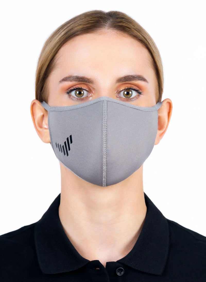 IMPOSSIBLE IS POSSIBLE Face Mask  - Image 2
