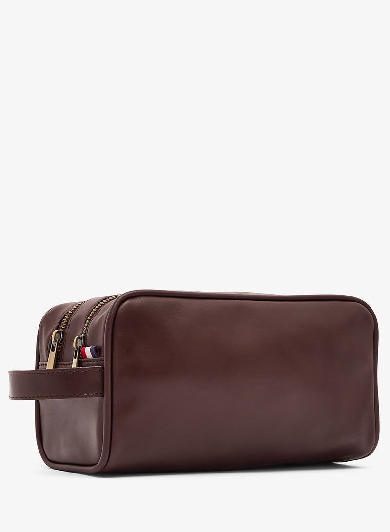 سفنتي فايف حقيبة غسيل مزدوجة الجيوب - Image 3