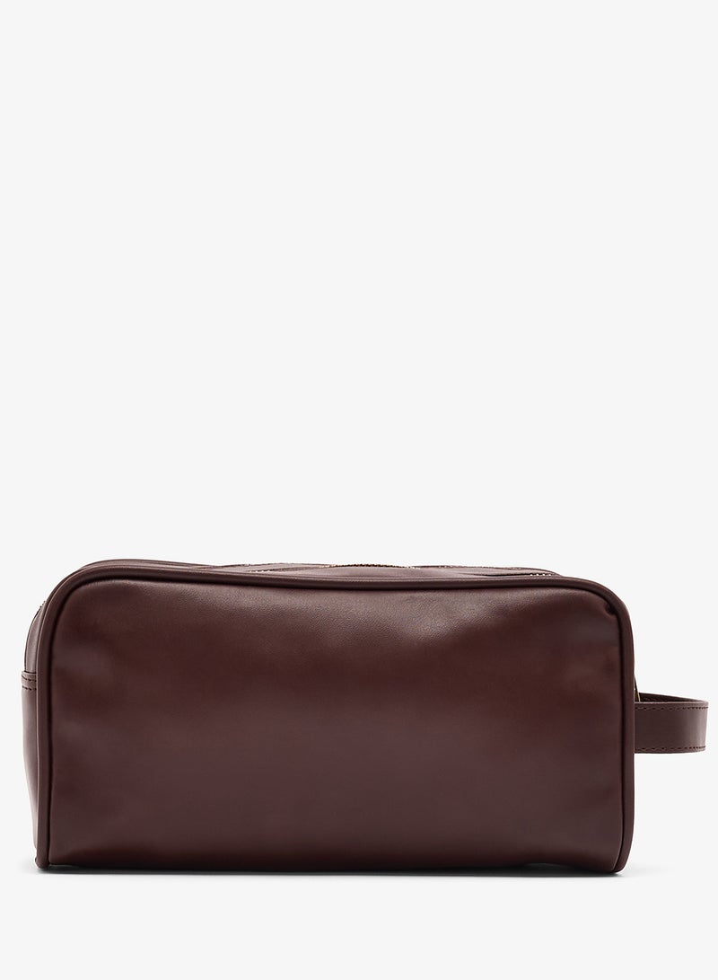 سفنتي فايف حقيبة غسيل مزدوجة الجيوب - Image 4