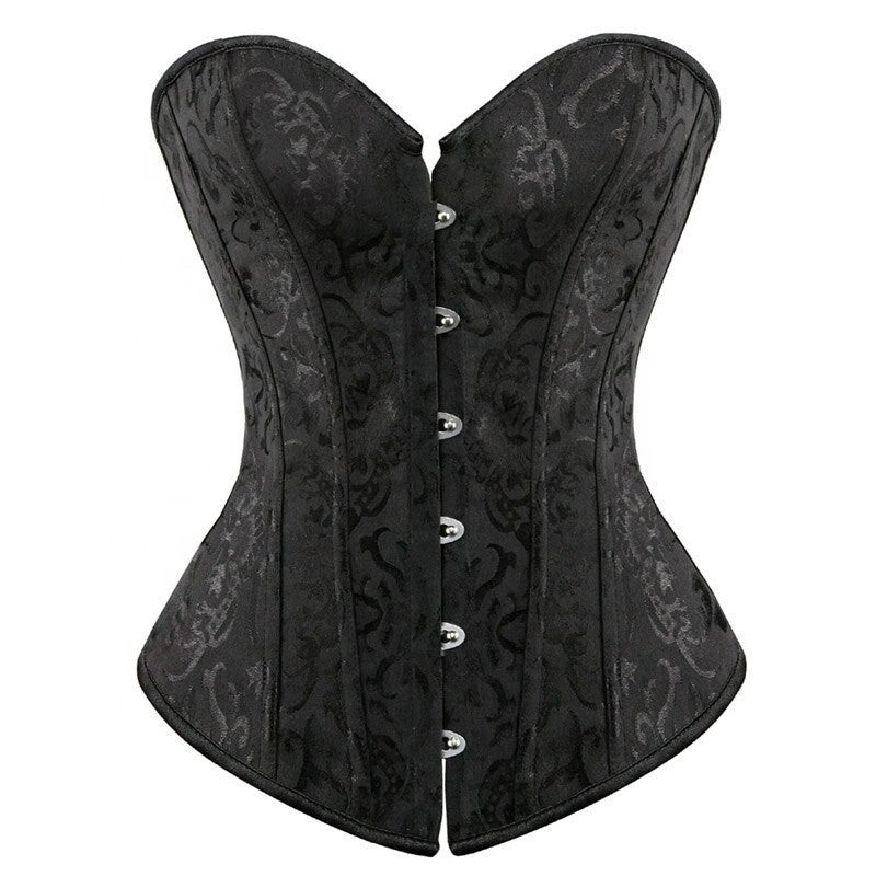 Women's Corset Shapewear Body Shaper - Image 4