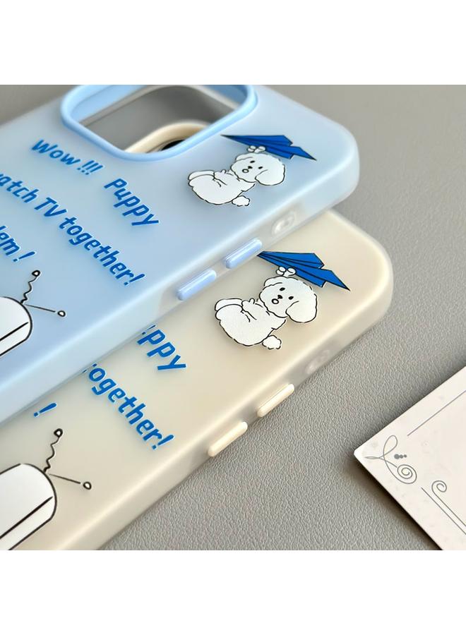 S-TOP Case For iPhone 16 Skin Feeling Jelly TPU Hybrid PC Phone Case - Image 3