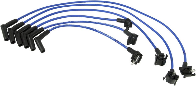 NGK RC-FDZ036 Spark Plug Wire Set for Ford and Mazda Vehicles - Image 1