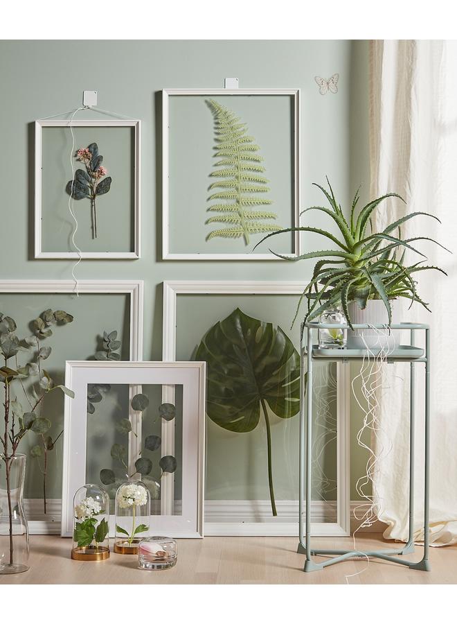 زبون إطار، أبيض، 50×70 سم - Image 4