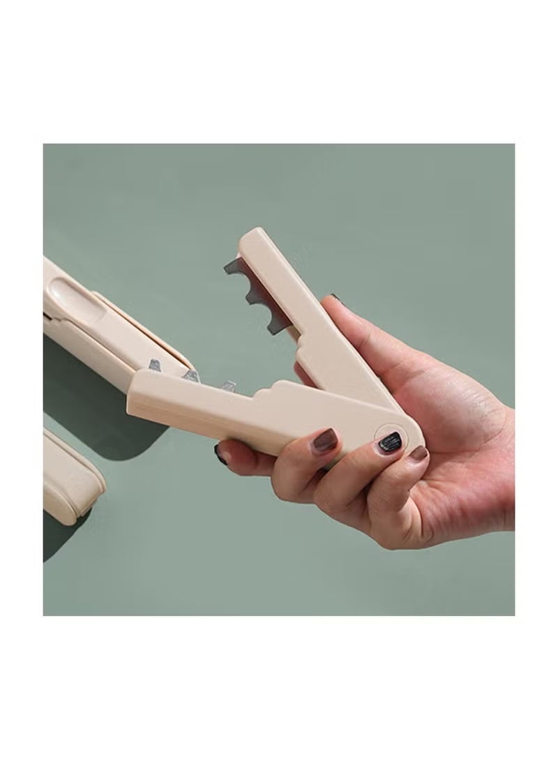 سيوسي أداة الشوك Stripper, الزهور Deburring مقاطع, إزالة أوراق المهنية شجرة تقطيع أدوات اليد, وردة إزالة Burrs مخصات, باقة DIY, أداة بائع الزهور الحديقة - Image 4