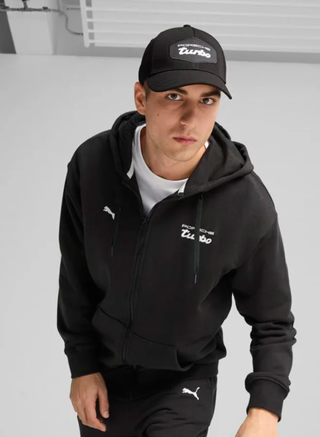 PUMA Logo Baseball Cap