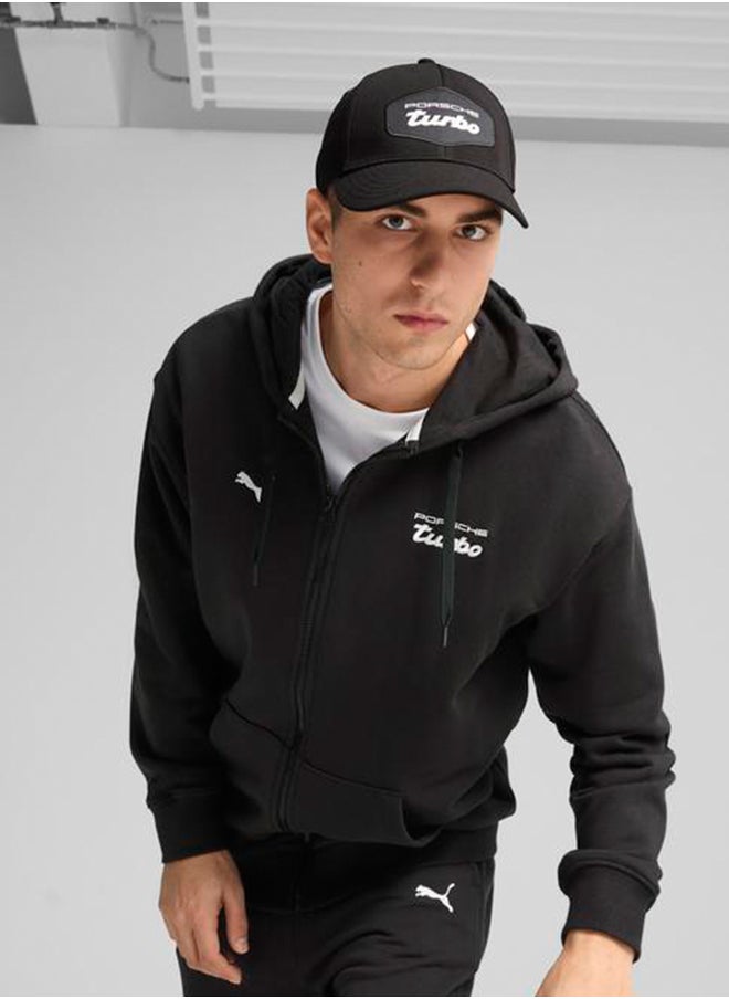 PUMA - Logo Baseball Cap - Image 1