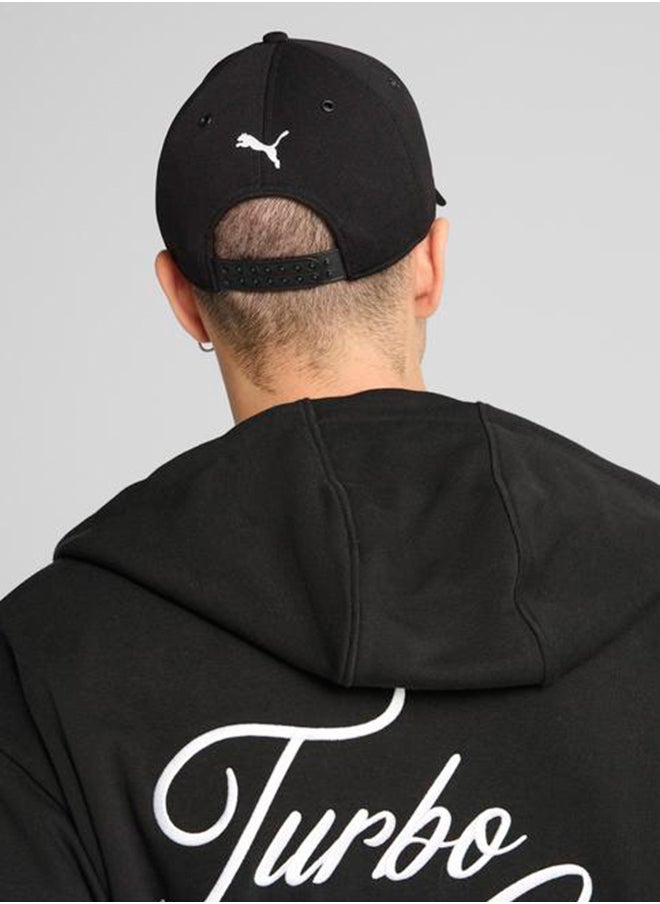 PUMA - Logo Baseball Cap - Image 1