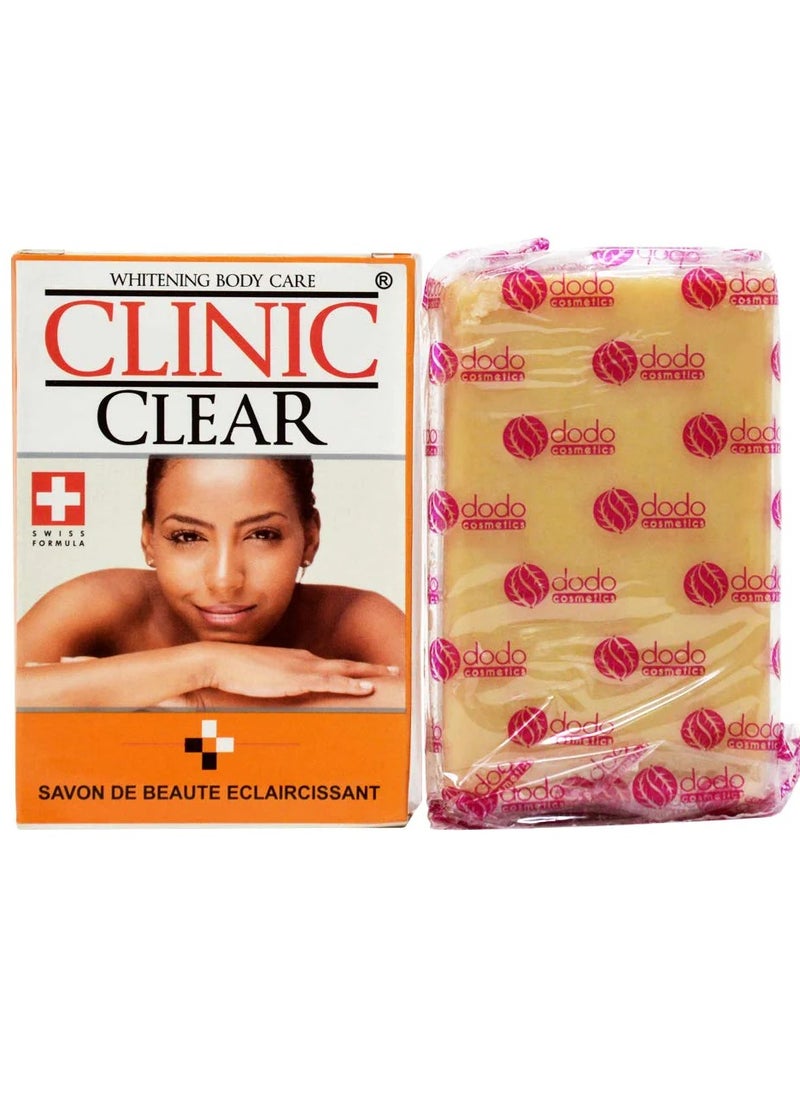 Clinic Clear Clinic Clear skin whitening soap 