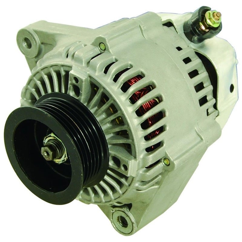 OEG Parts New Alternator Compatible With Honda Accord DX LX EX 23L Acura CL 23L 19982002 31100PAAA01 13767 AND0145 40052038