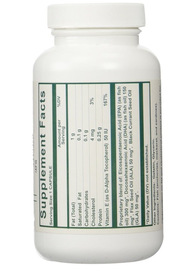 Nutri-West Complete Omega-3 Essentials 2:1-90 Capsules - Image 2