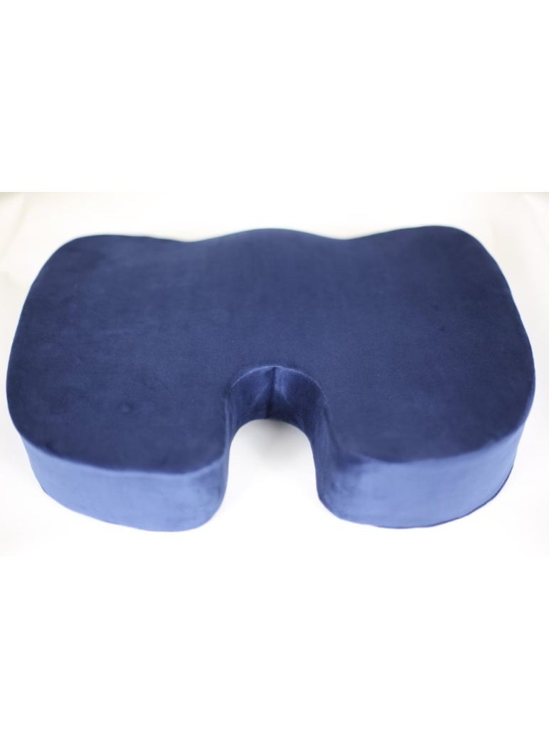 ماكس كمفورت مقعد طبي للناسور ميموري فوم لالم الناسور وأسفل الظهر - Image 1