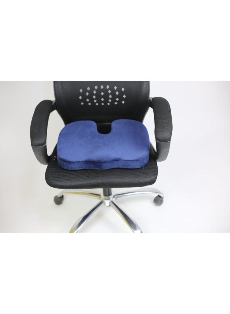 ماكس كمفورت مقعد طبي للناسور ميموري فوم لالم الناسور وأسفل الظهر - Image 2