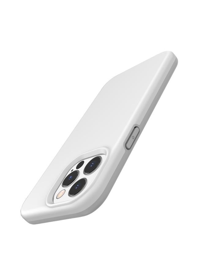 S-TOP Case For iPhone 13 Pro Rubber Oil Surface Phone Case - Image 4