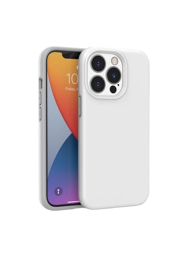 S-TOP Case For iPhone 13 Pro Rubber Oil Surface Phone Case - Image 1