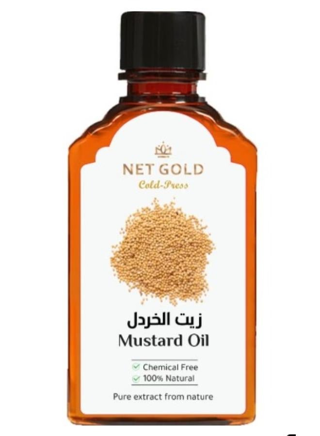 Mustard oil 120 ml
