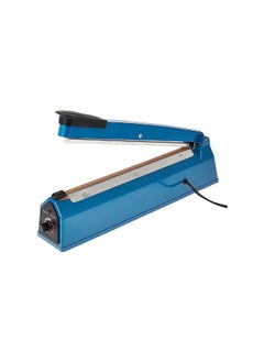 Kalon Electric Manual Hand Impulse Heat Sealer Sealing Packaging Machine For Plastic Packet Pouch Bag Polybag Packing Kitchen Seal Package PolyBags Sealing Machine 8 Inch  - Image 1