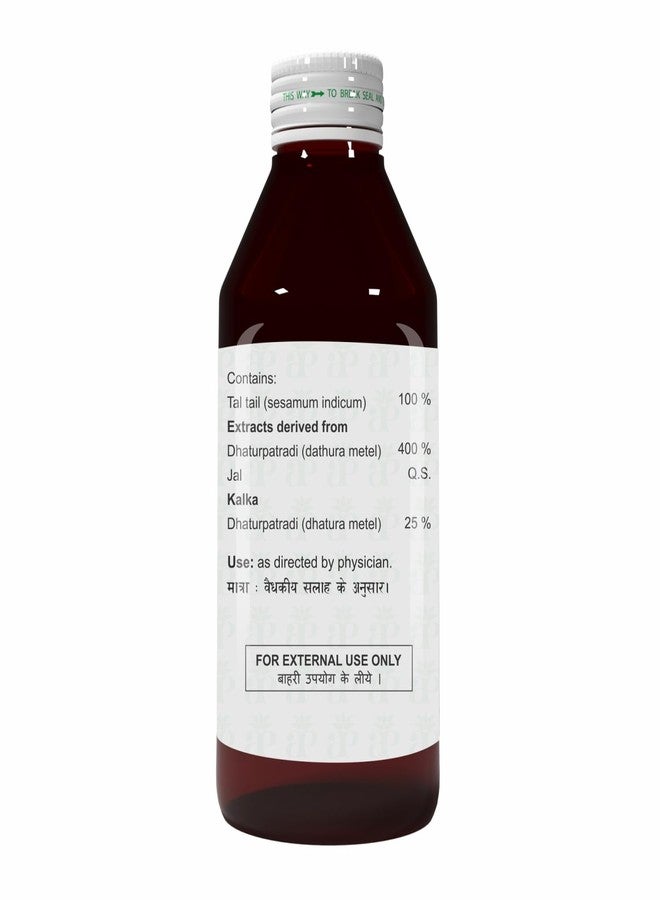 Atrey Dhaturpatradi Tail Oil (100 Ml) - Image 3