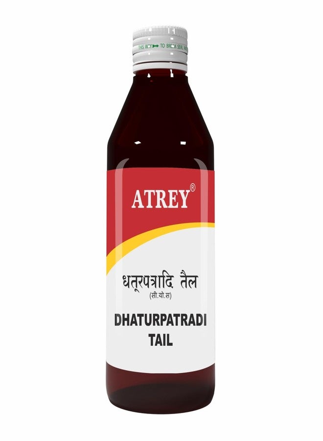 Atrey Dhaturpatradi Tail Oil (100 Ml) - Image 2