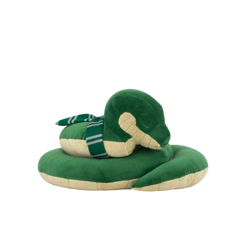Jazwares Harry Potter Slytherin Snake 18inch Sleeping Plush Ultrasoft Officially Licensed Warner Brothers Product Ages 2 - Image 3