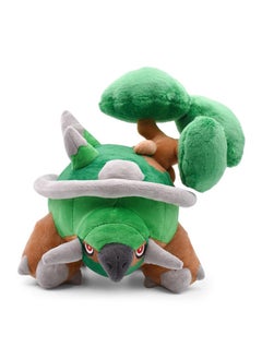 Green/Brown/White