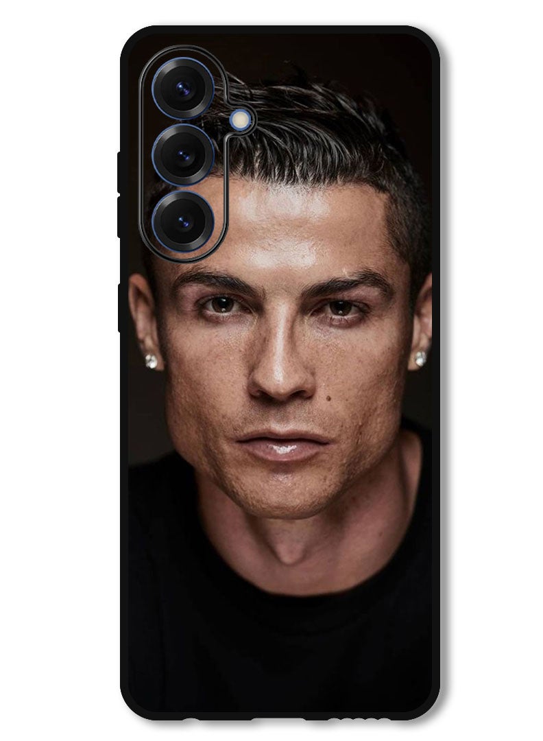 Theodor Protective Case Anti Scratch Shock Proof Bumper Cover For Samsung Galaxy S25 Ronaldo (1) - Image 1