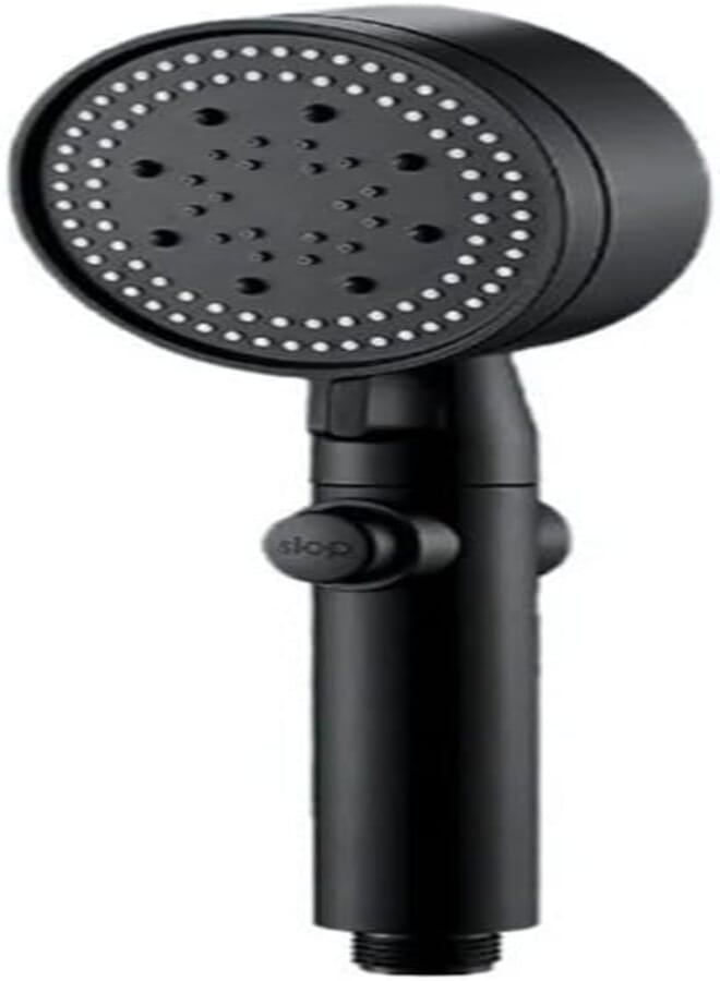 Eagle Shop Turbo Shower Headset, 200% Higher Water Pressure 360 Degree Swivel Head (Only 1 Piece) Get It - igle shop/