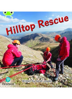 Bug Club Phonics Non-Fiction Year 1 Phase 5 Unit 18 Hilltop Rescue 