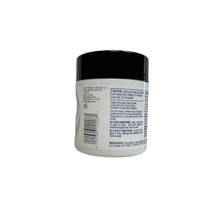 Isoplus Black Castor Oil Hair And Scalp Conditioner (Pack of 4) - Image 2