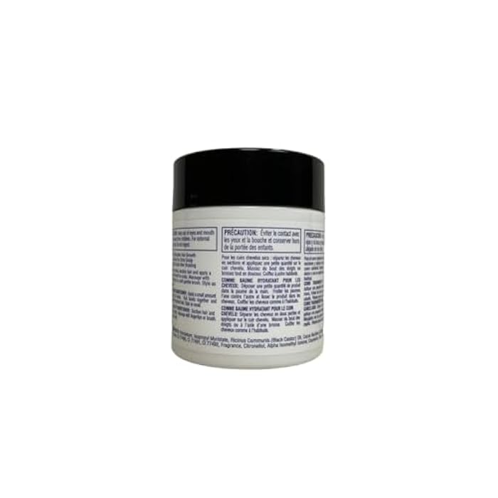Isoplus Black Castor Oil Hair And Scalp Conditioner (Pack of 4) - Image 3