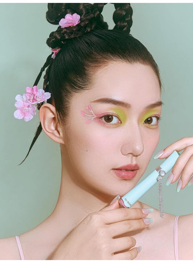 Florasis Infinite Blossom Longwear Liquid Eyeshadow | 01 Petal | 8.5 grams - Image 4