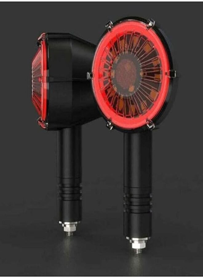 Speedwav Turbine Running Indicator Set Of 4 Universal For All Bike Mulmixa31