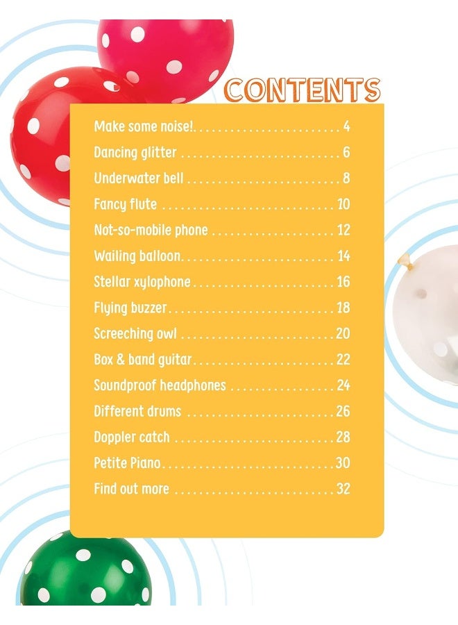 كن صاخبا مع العلم!: مشاريع مع الأصوات والموسيقى والمزيد - Image 2