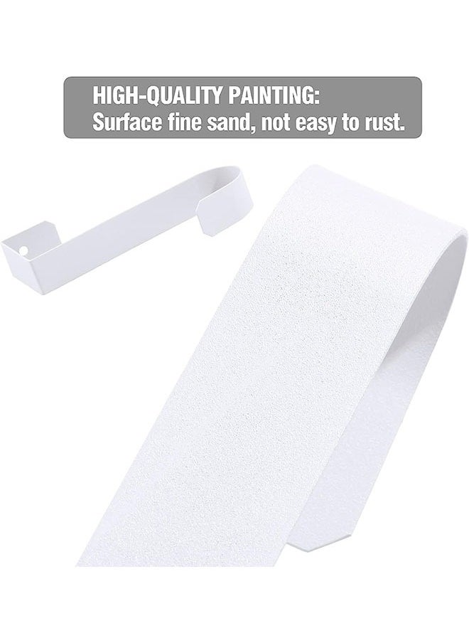 Ant - 3-Piece Over The Door Hooks Bathroom Hook, Sturdy Metal Single Over Door Hooks for Hanging Towels Clothes Bathroom, Hold Up to 5KG - Image 1