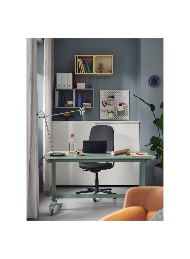 Zaboon Pegboard Combination, White, 56X56 Cm - Image 3